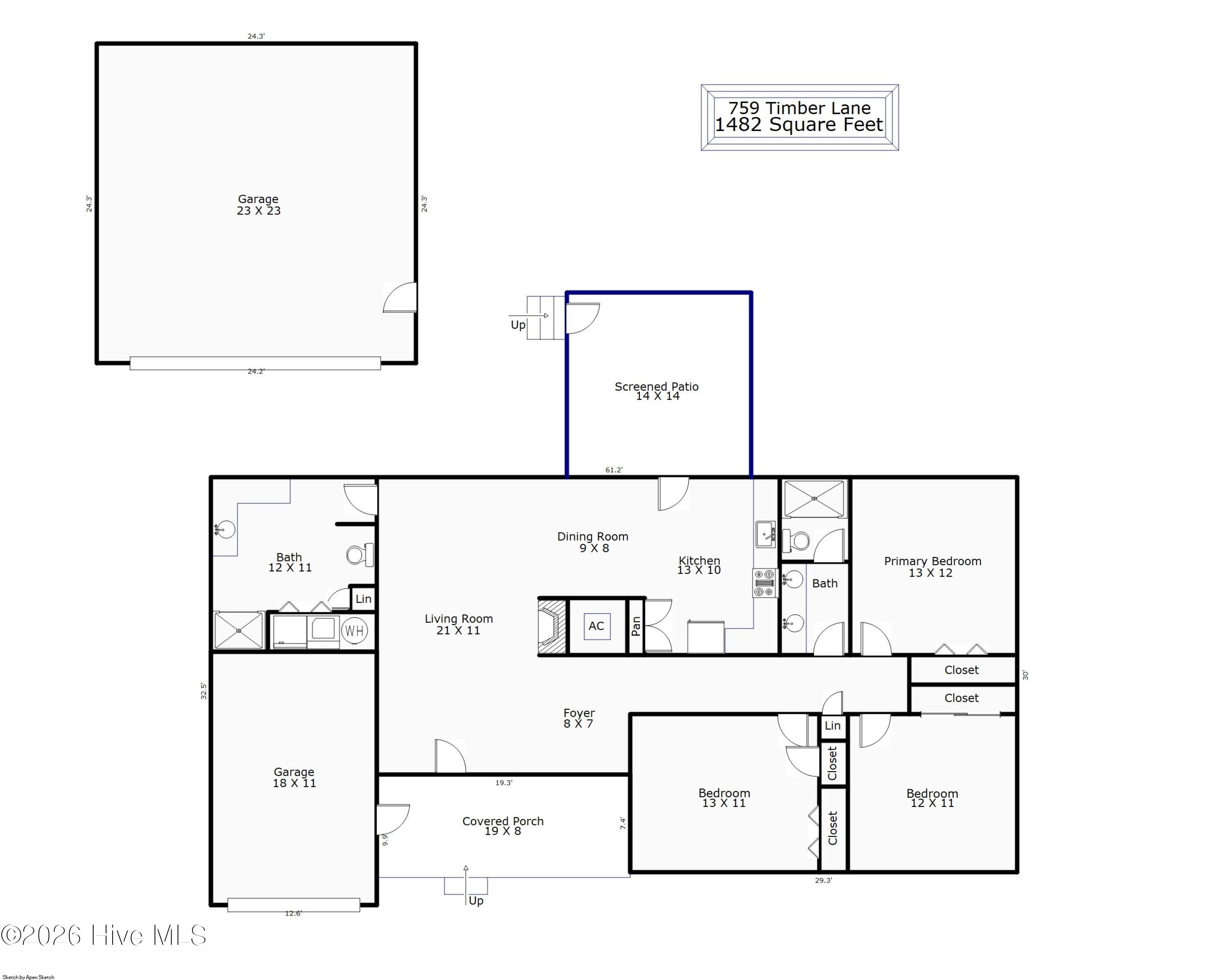 759 Timber Lane Property Photo 34
