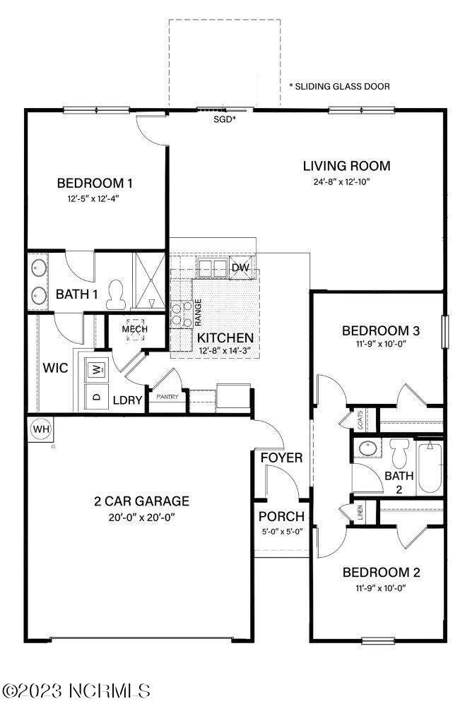 697 Morris Landing Road Property Photo 8