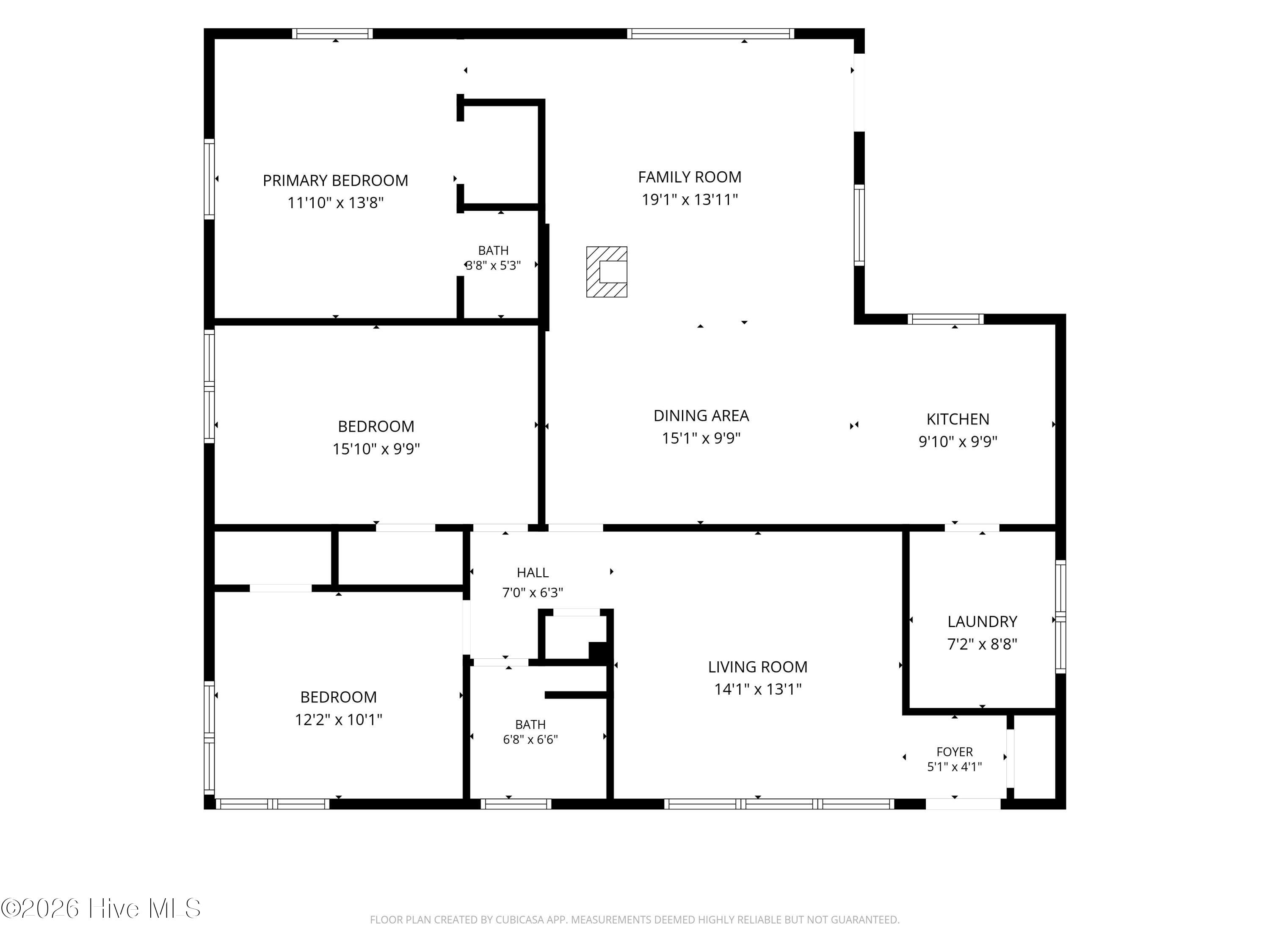 5806 Roseland Drive Property Photo 4