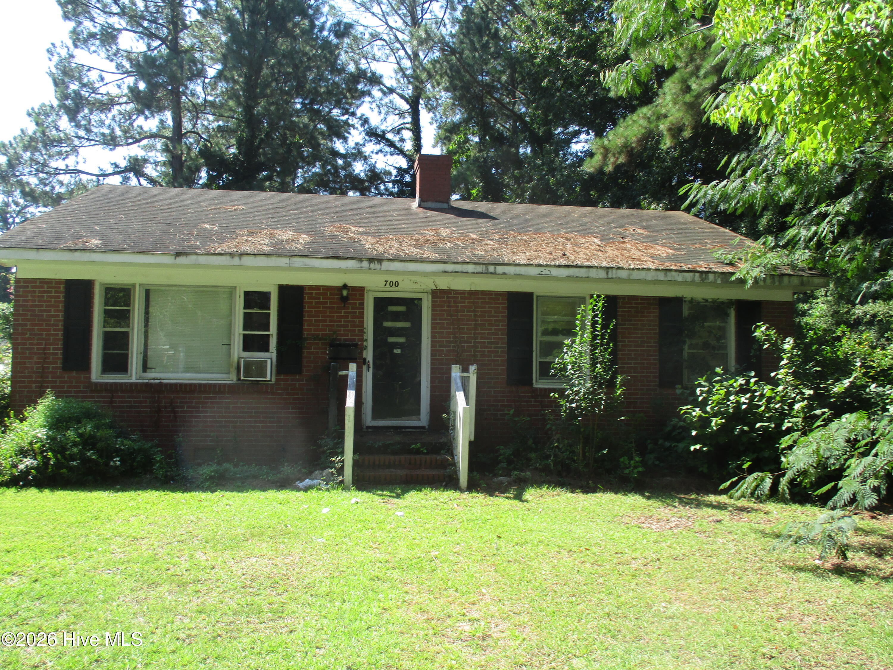 700 Jones Avenue