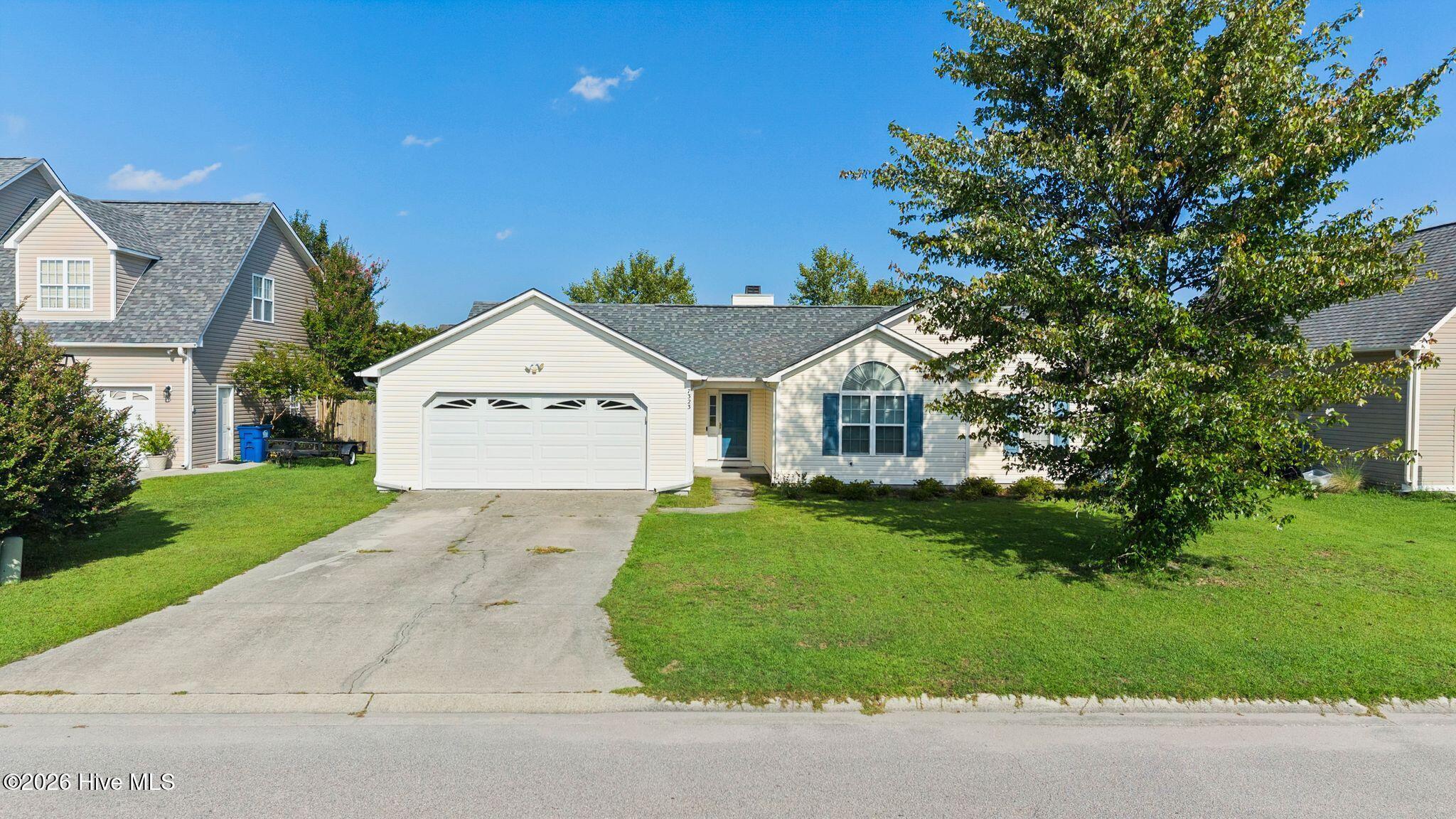 7323 Rabbit Hollow Drive Property Photo 1