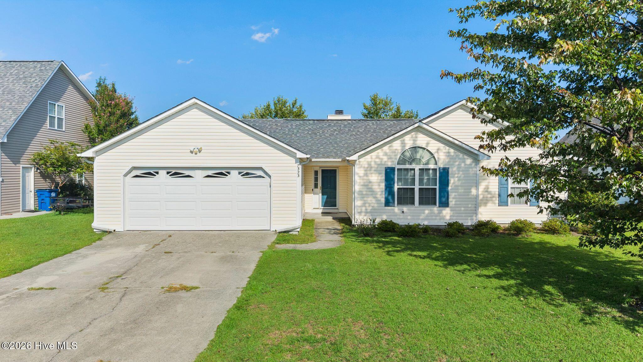 7323 Rabbit Hollow Drive Property Photo 2