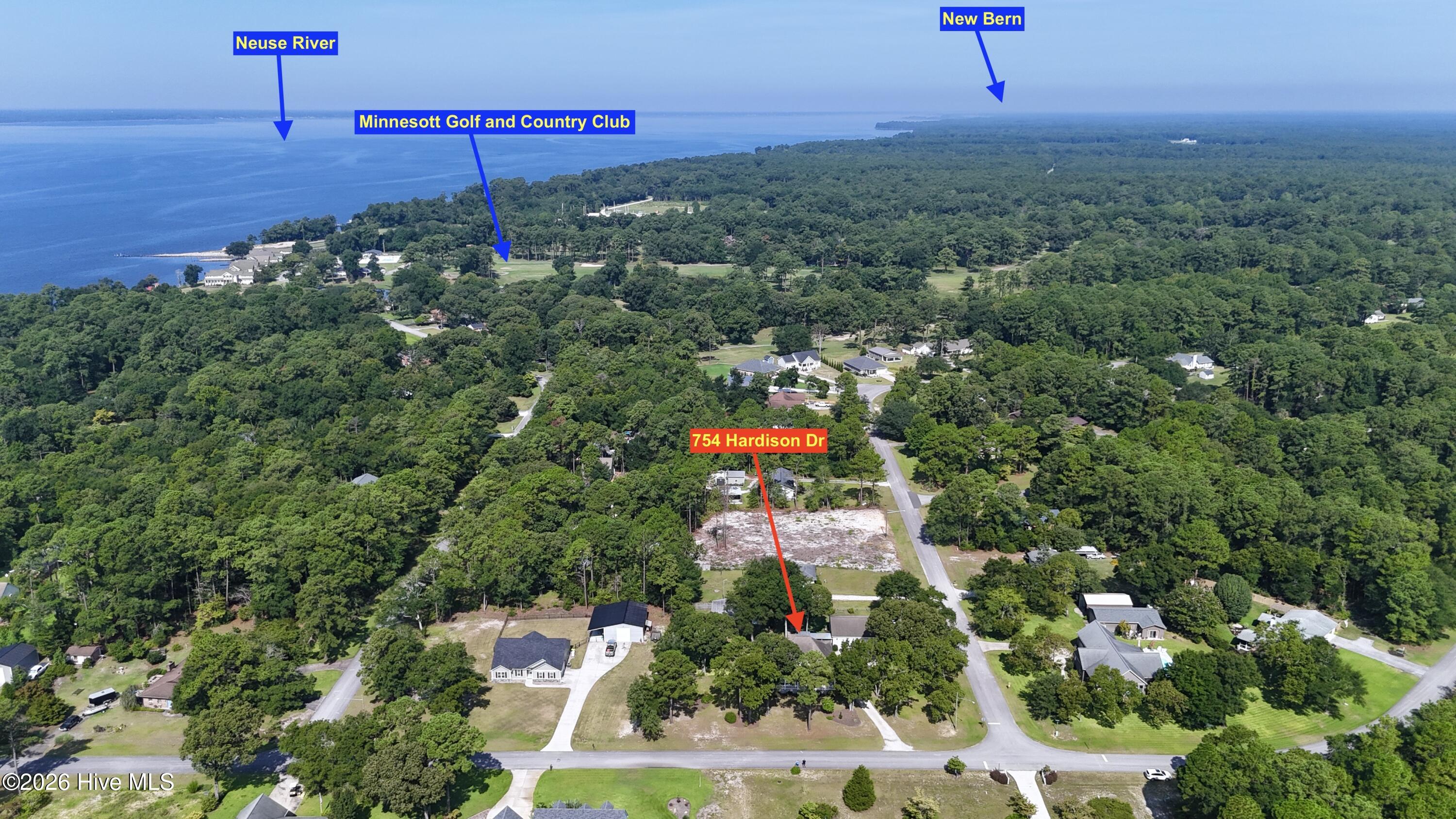 754 Hardison Drive