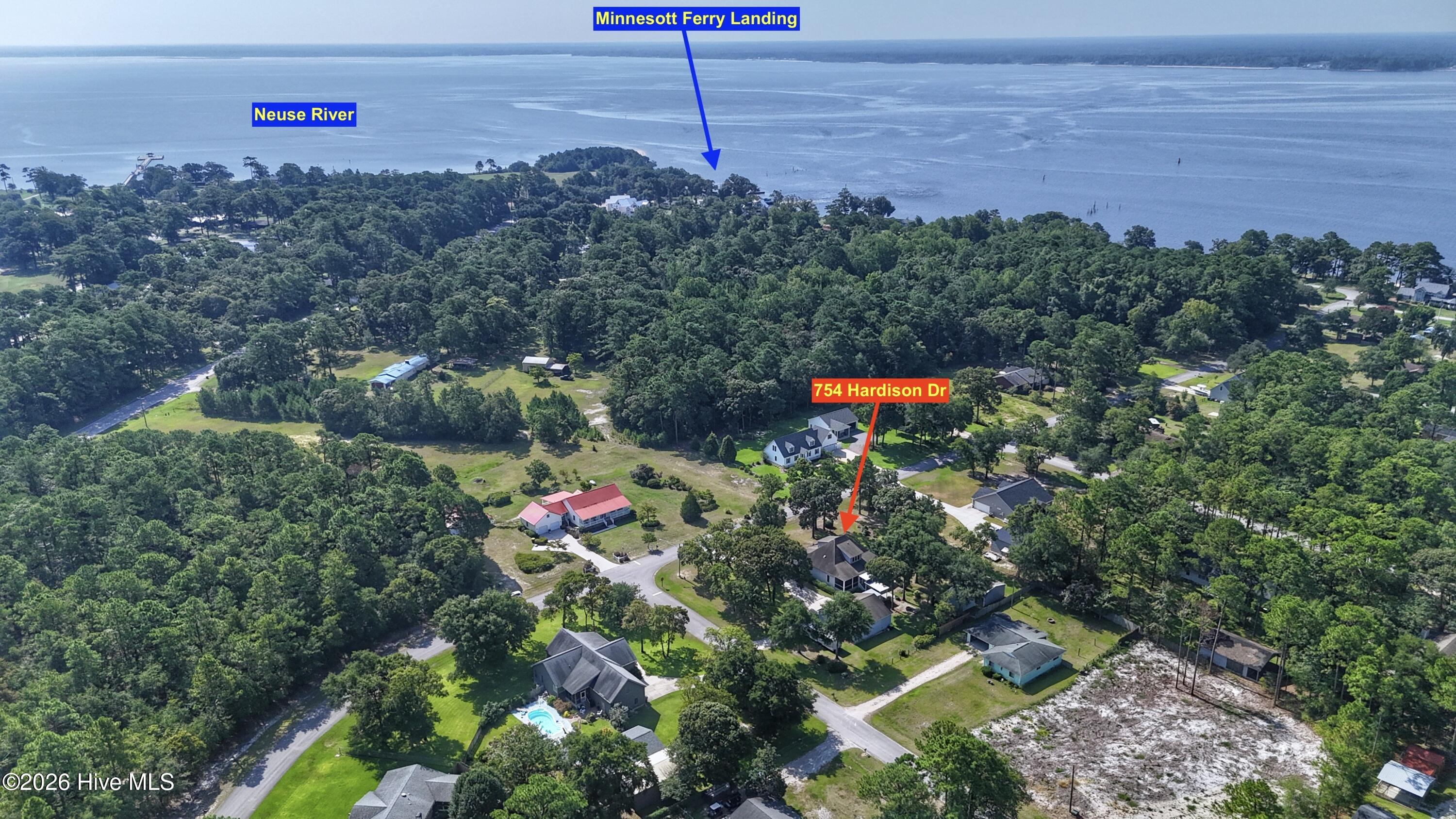 754 Hardison Drive Property Photo 3