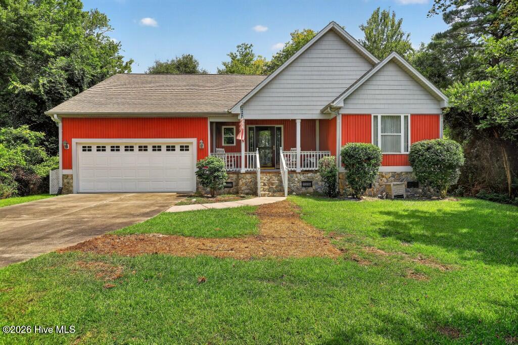 1730 Caracara Drive Property Photo 1