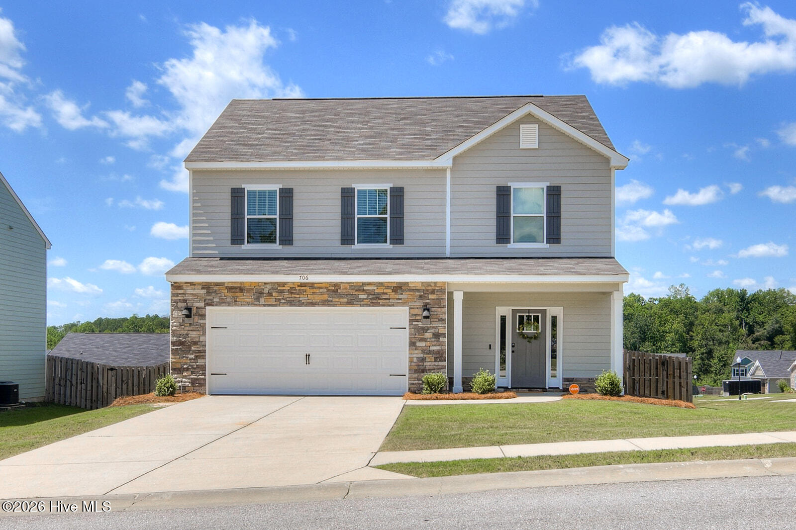 706 Sweetgrass Circle Property Photo 1
