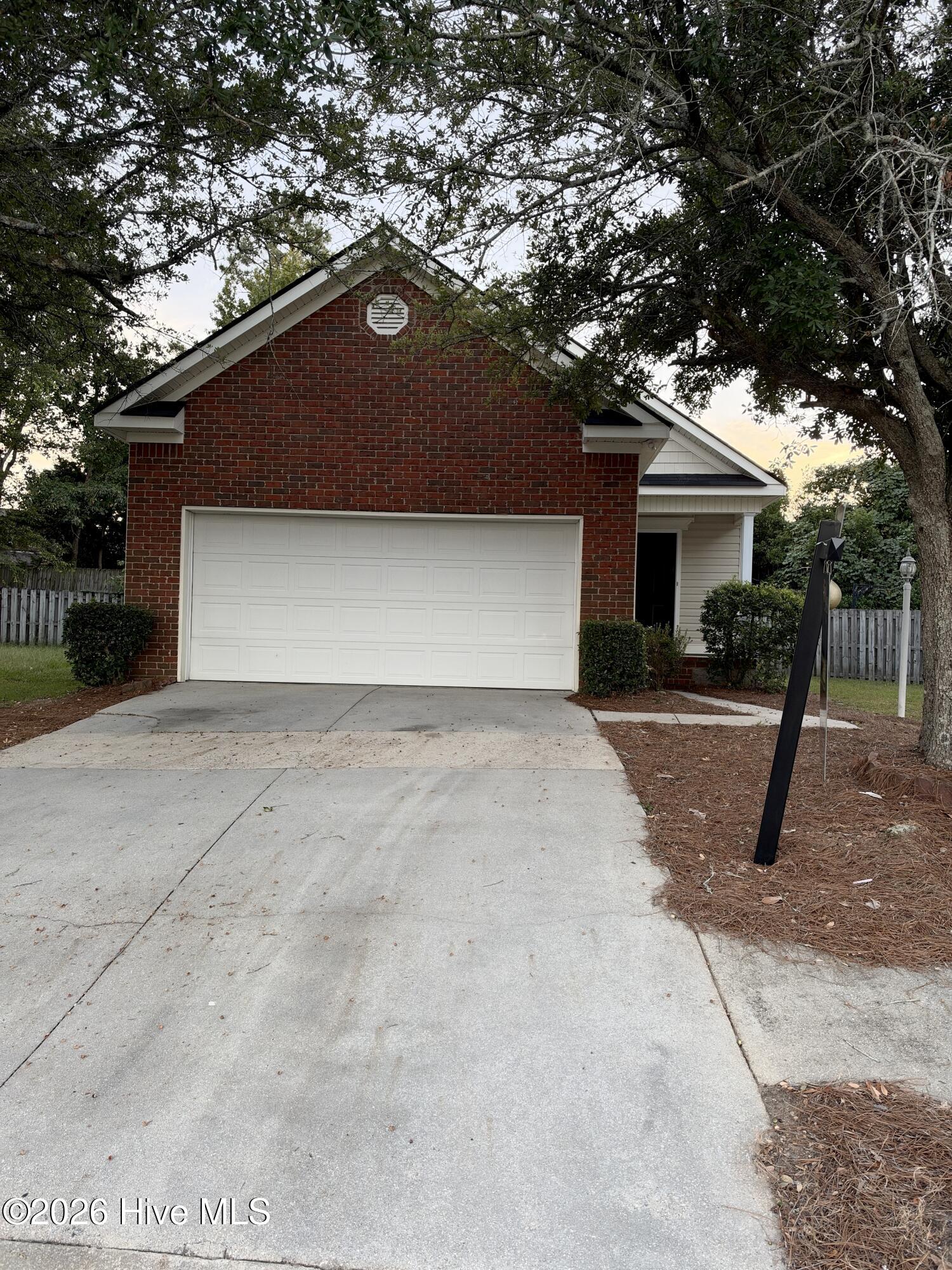 209 Sarah Creek Court Property Photo 1