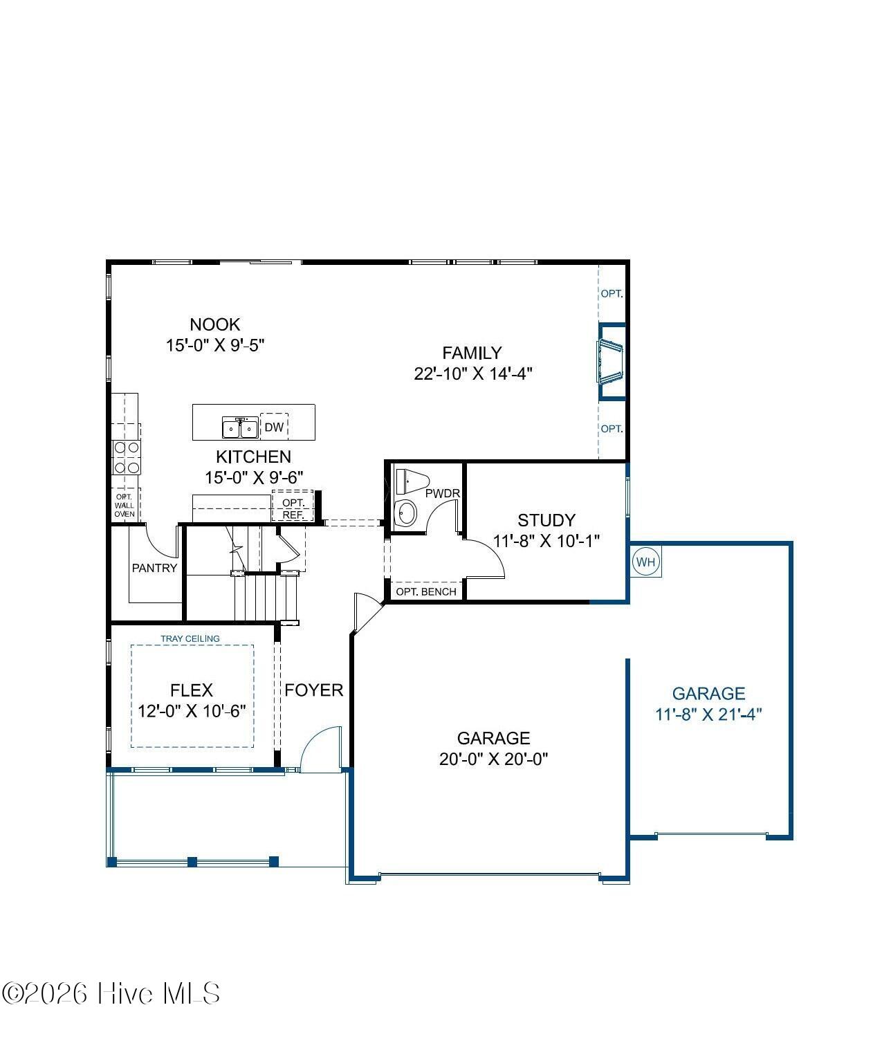 370 Glade Drive Property Photo 17
