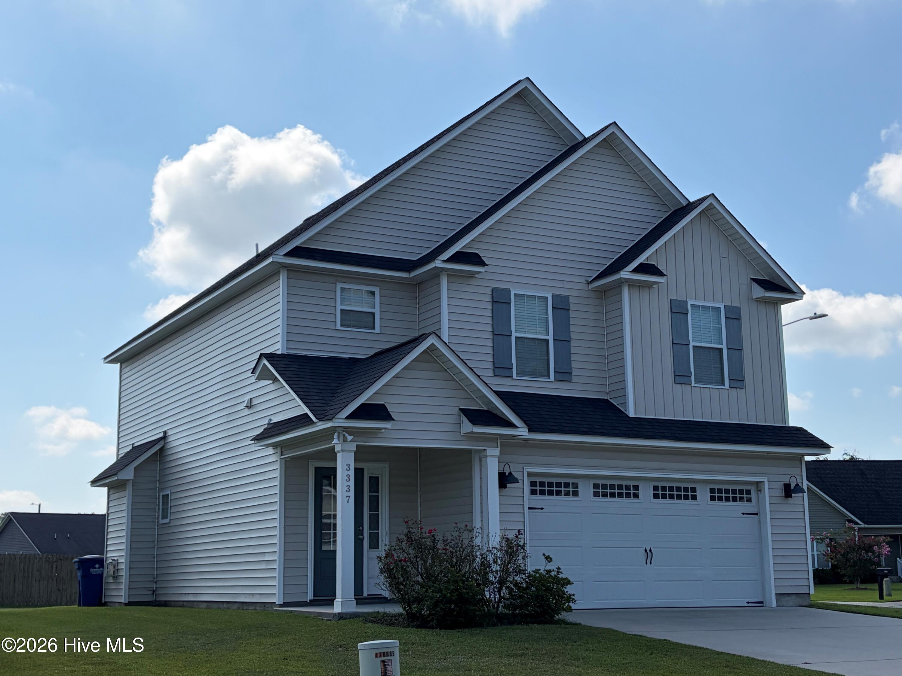 3337 Pacolet Drive Property Photo 1