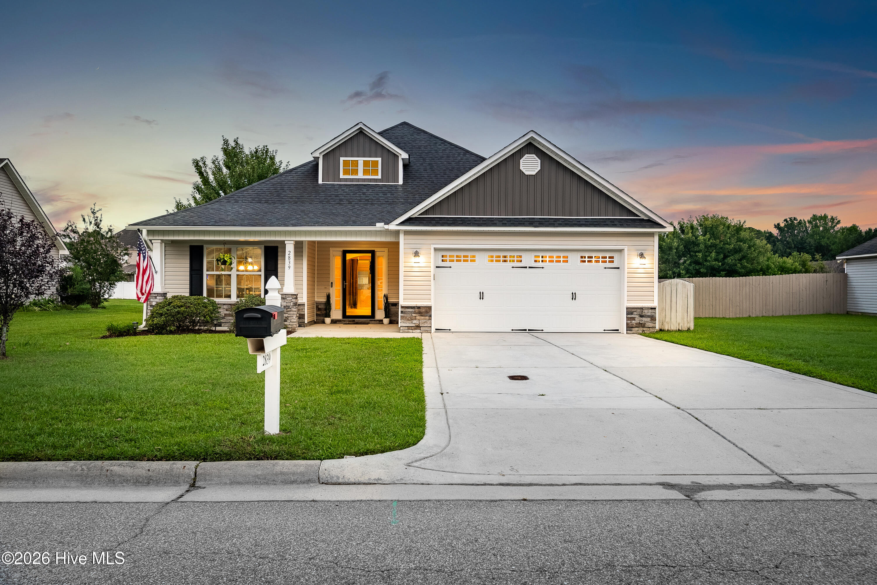 2839 Mockingbird Lane