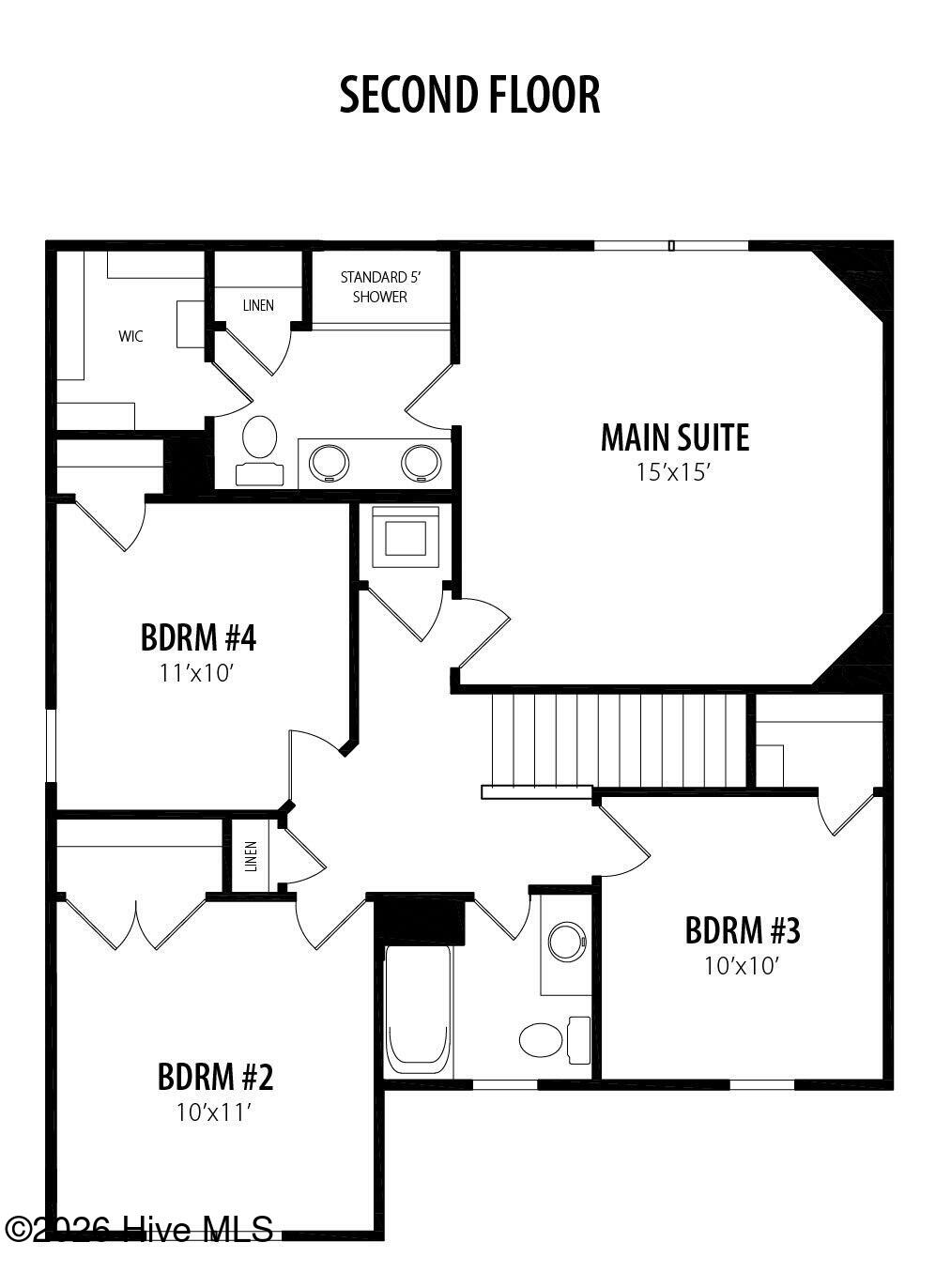 9 E Coulter Court Property Photo 8