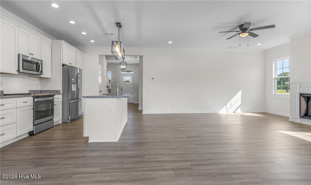 115 Gallop Shoal Court Property Photo 16