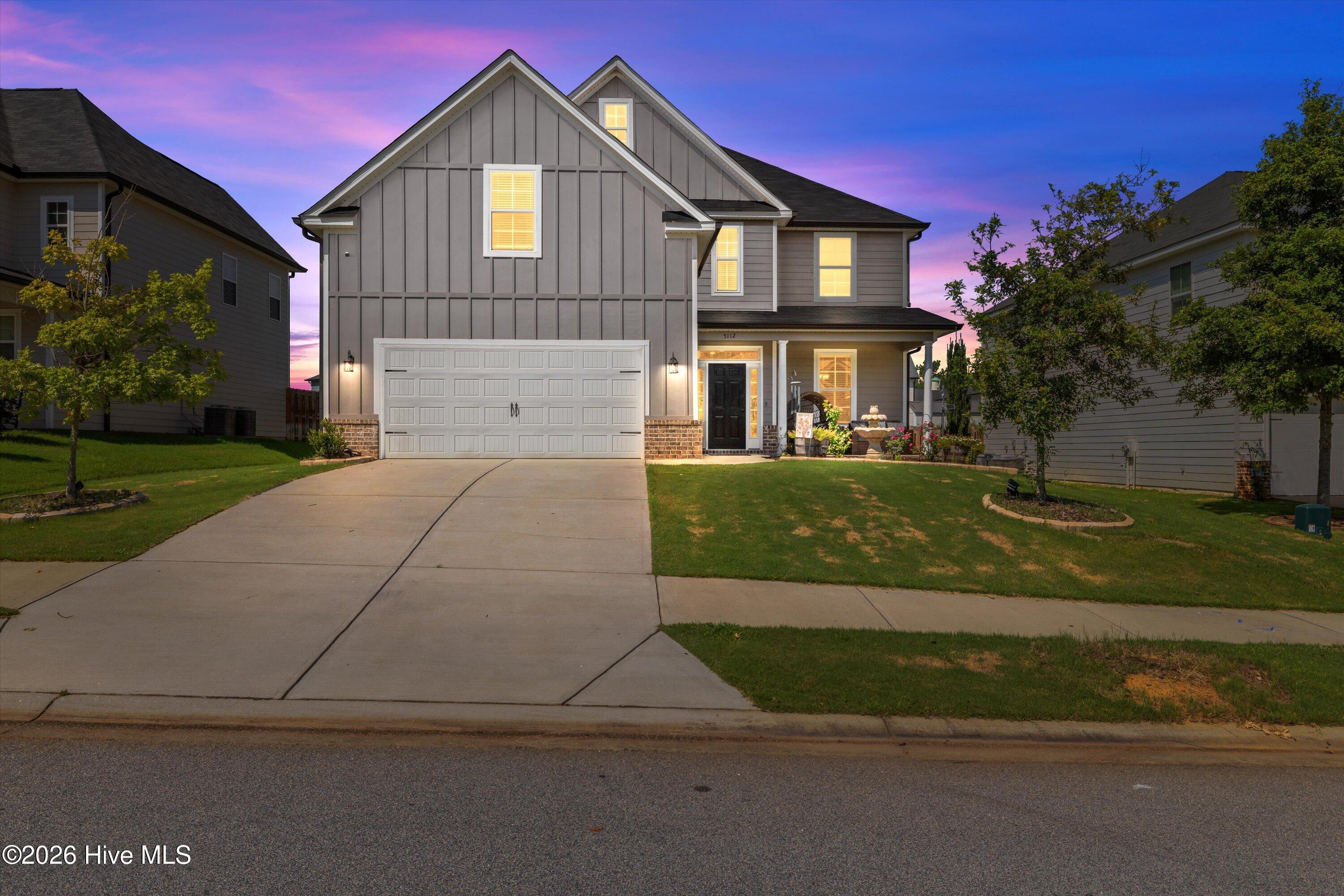 5112 Huntley Trail Property Photo 1