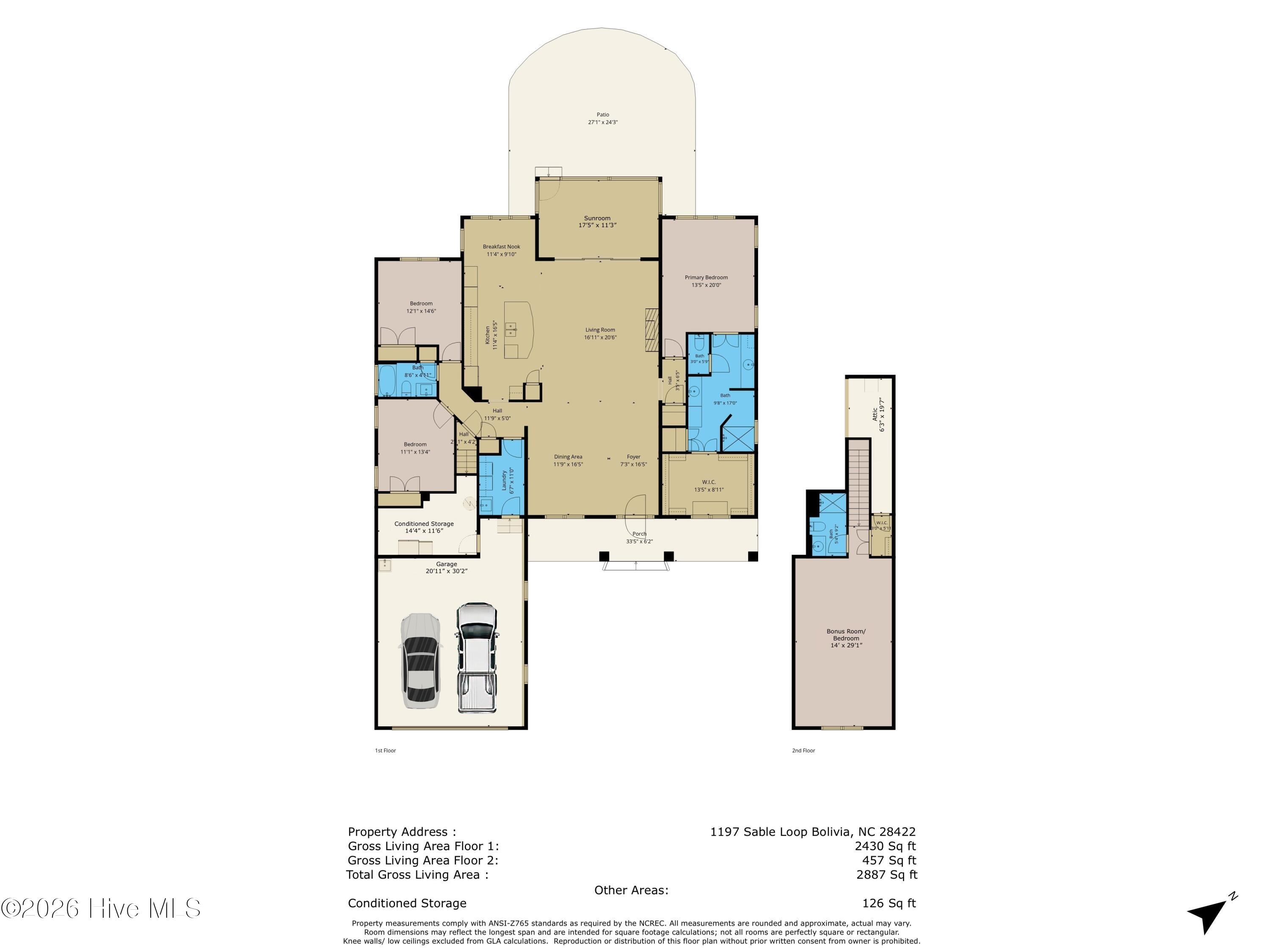 1197 Sabel Loop Se Property Photo 3