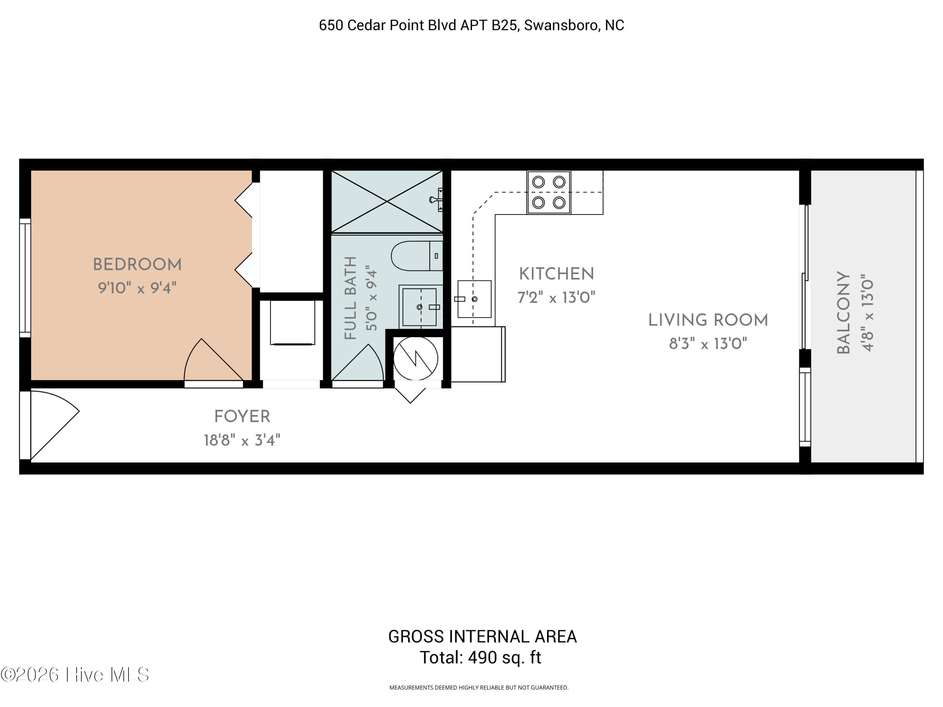 650 Cedar Point Boulevard B25 Property Photo 35