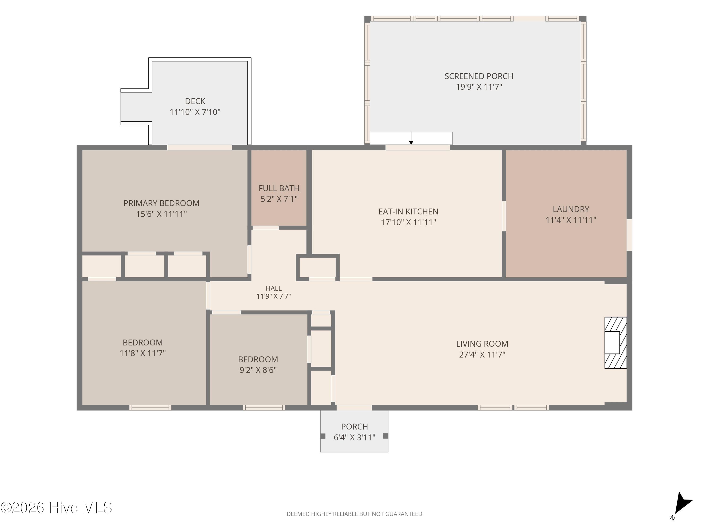 651 Queens Creek Road Property Photo 4