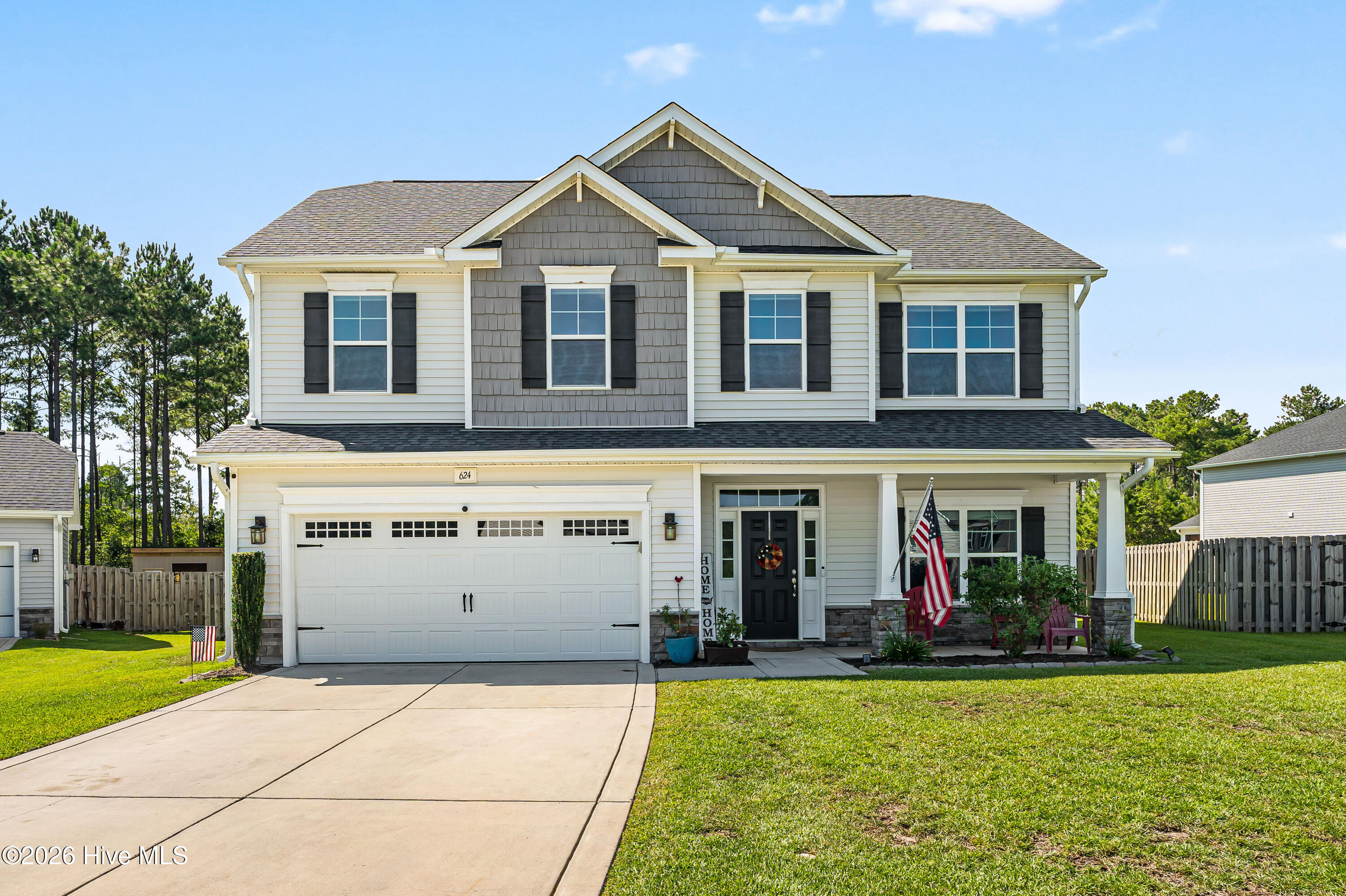 624 High Tide Drive Property Photo 1