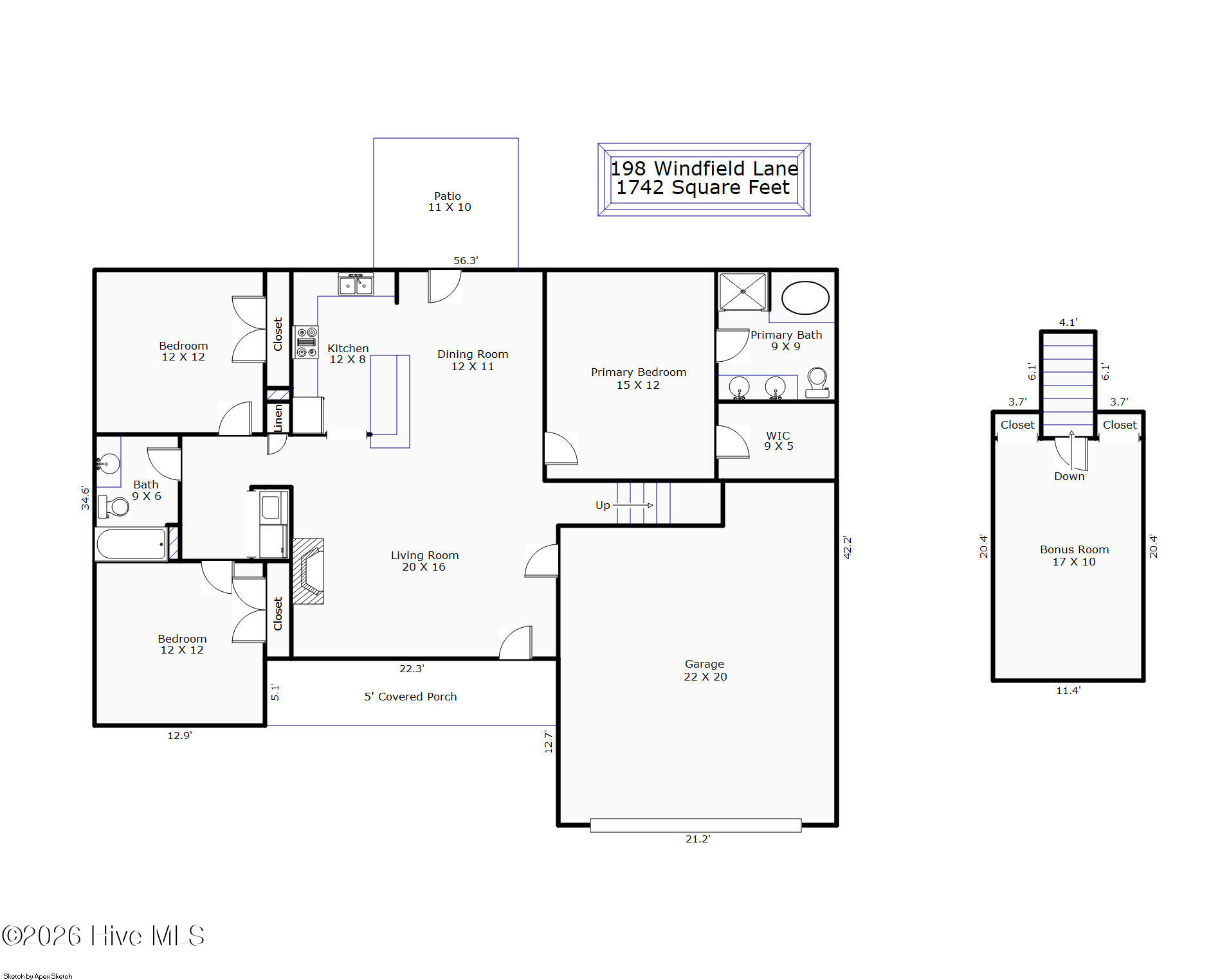 198 Windfield Lane Property Photo 41
