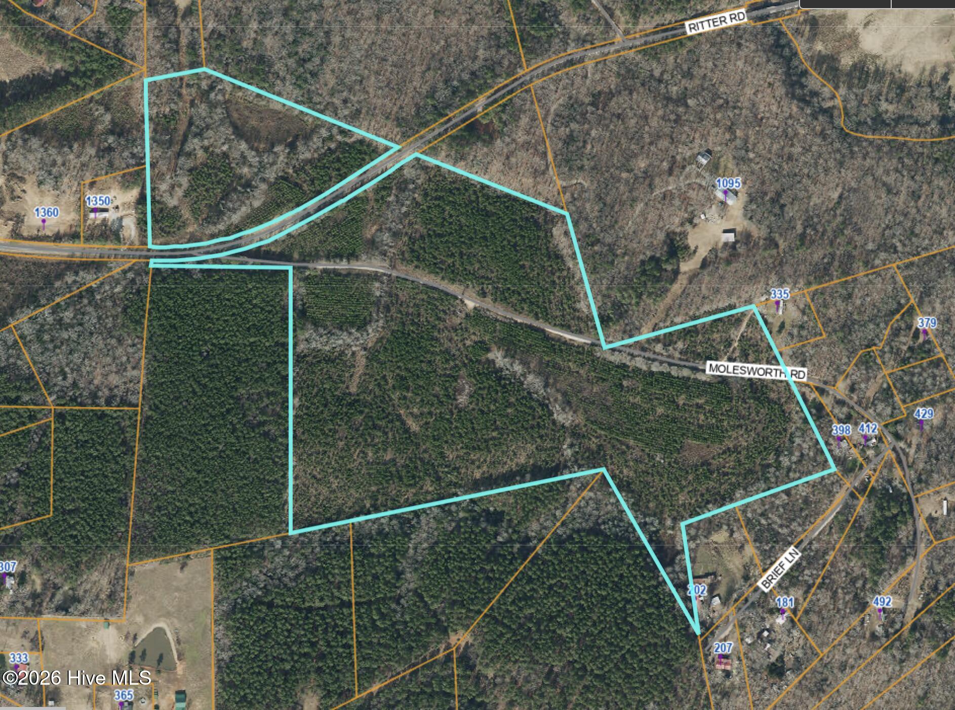 0 Ritter Road Property Photo 1