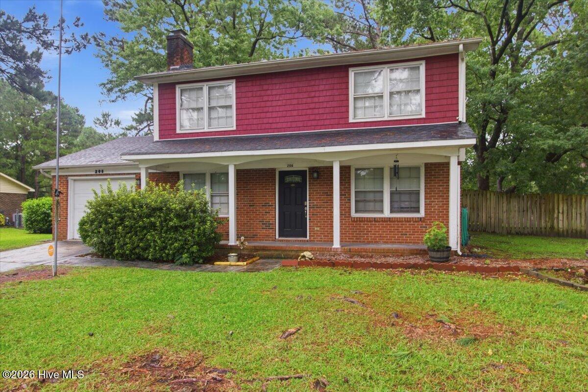 208 Greenbriar Drive Property Photo 1