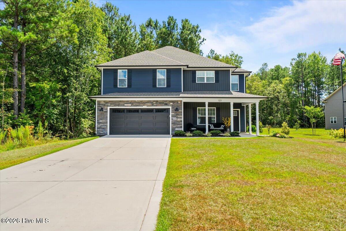 123 Sears Drive Property Photo 1