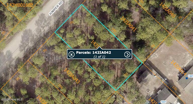 Lot 45 45 Juniper Road Property Photo 1