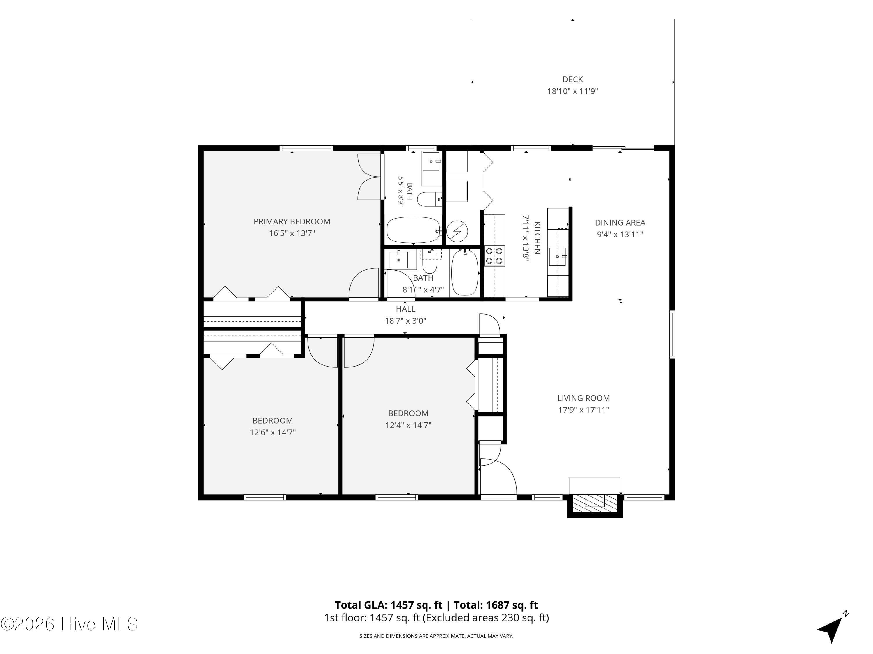104 Sandy Ridge Road Property Photo 3
