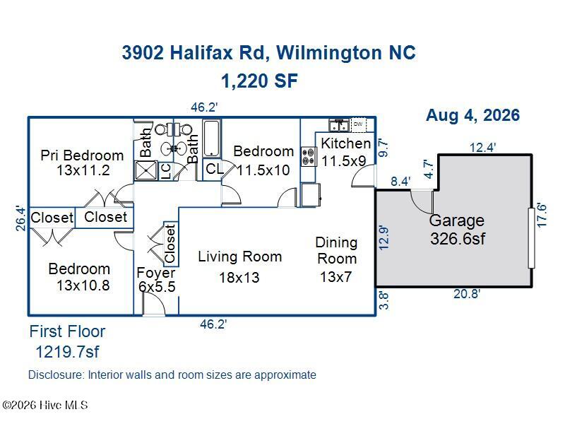 3902 Halifax Road Property Photo 3
