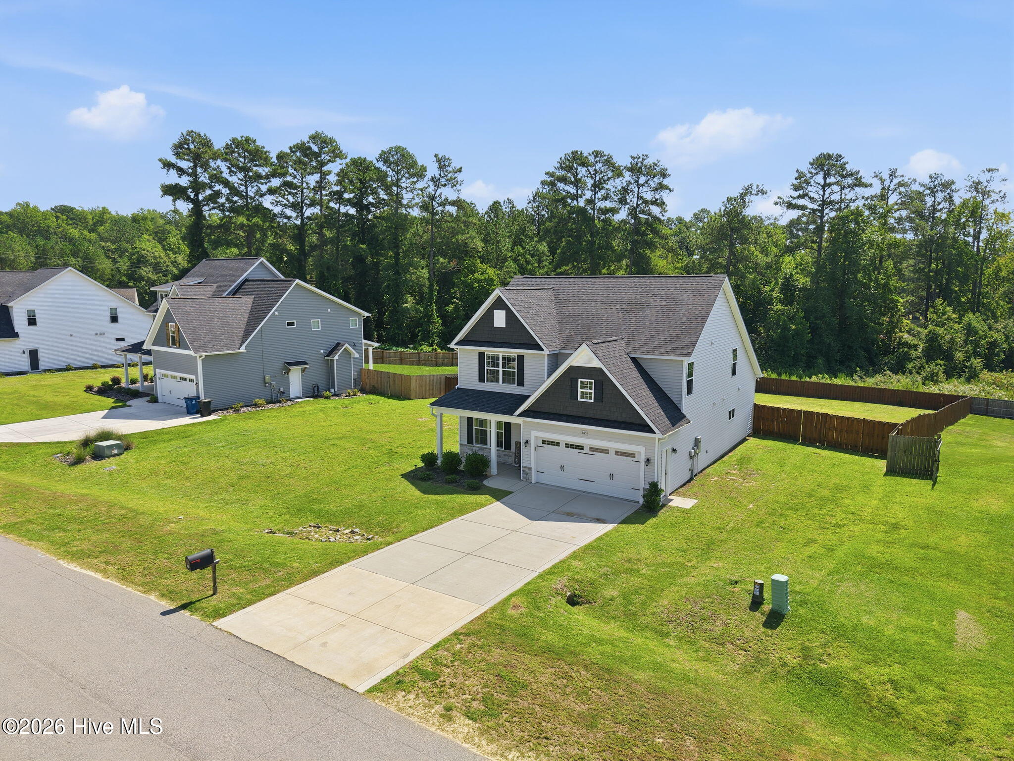 205 Forester Drive Property Photo 53