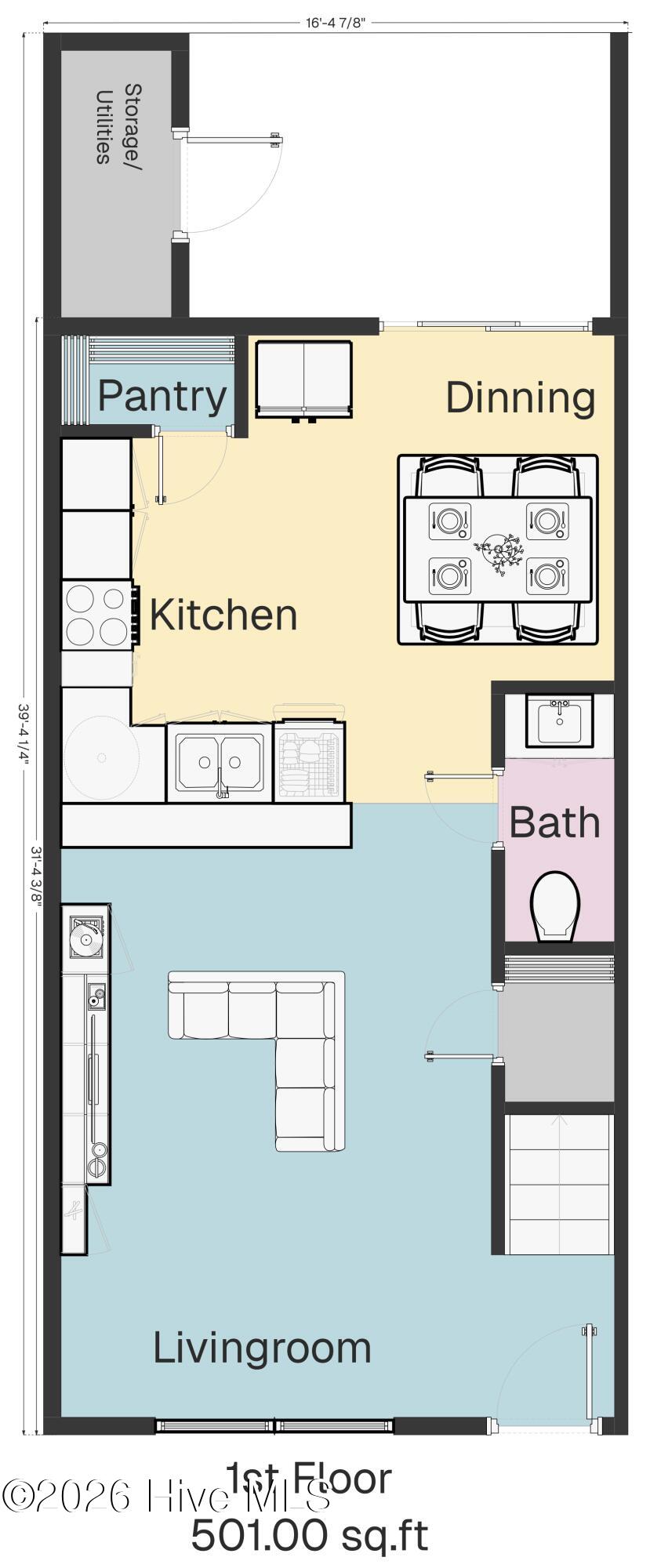 206 Alexa Place Property Photo 5