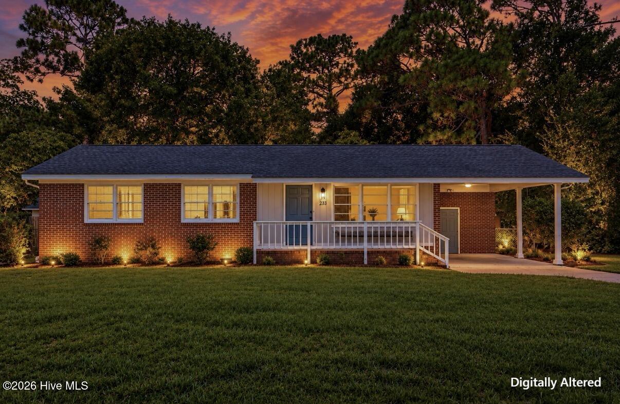 233 Long Leaf Acres Drive Property Photo 3