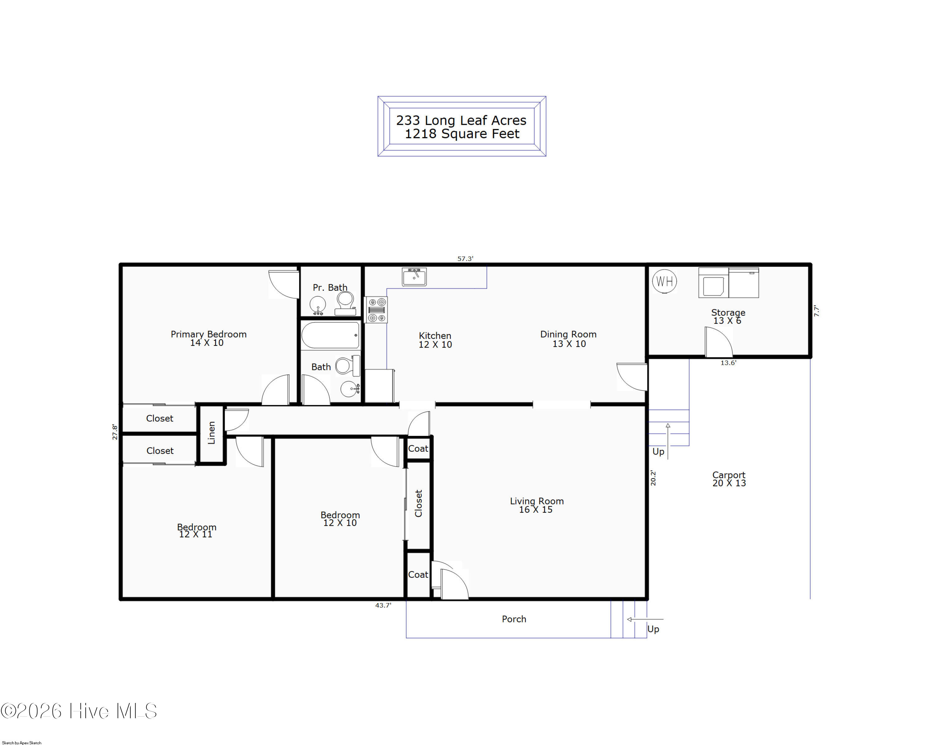 233 Long Leaf Acres Drive Property Photo 5