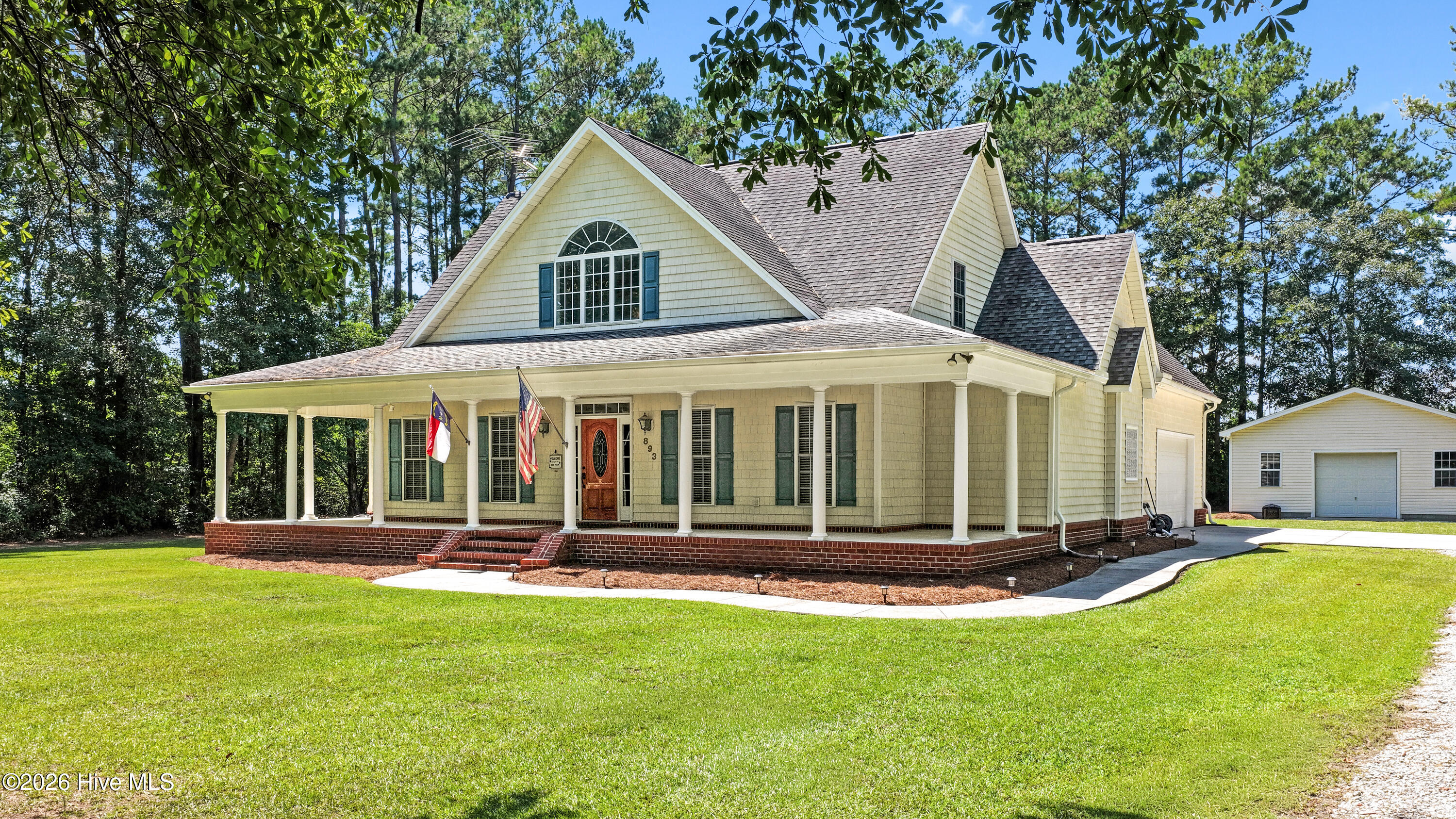 893 Horse Branch Road Property Photo 2