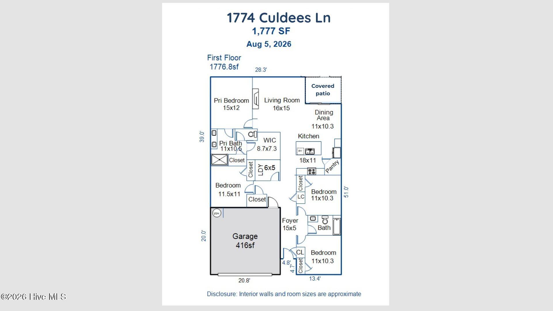 1774 Culdees Lane Se Property Photo 13