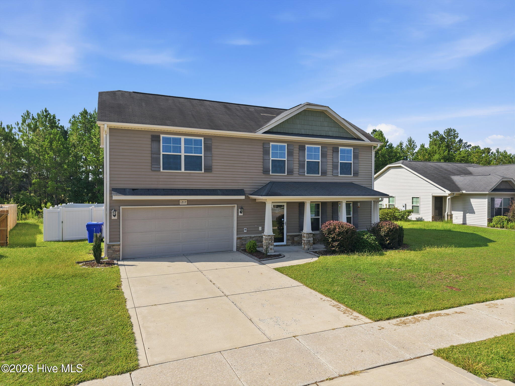 1217 Teakwood Drive Property Photo 7