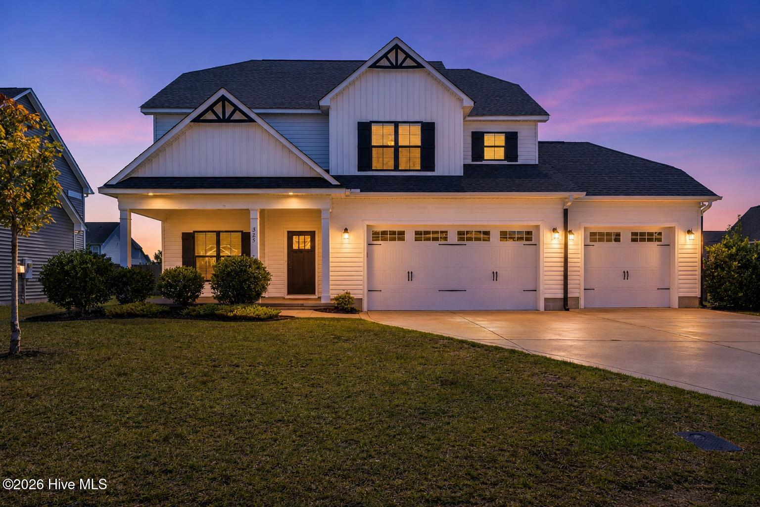 325 Whitestone Drive