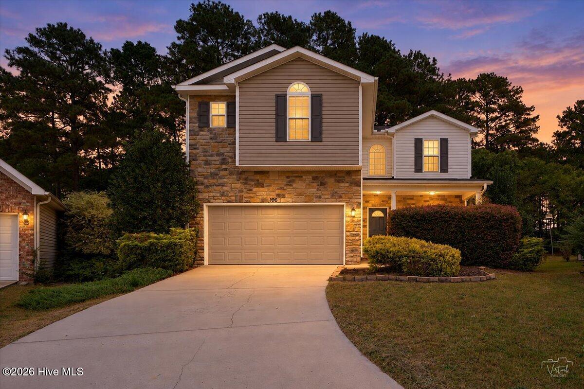 106 Lightwater Court Property Photo 1