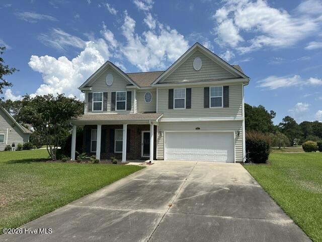 287 Cable Lake Circle Property Photo 1