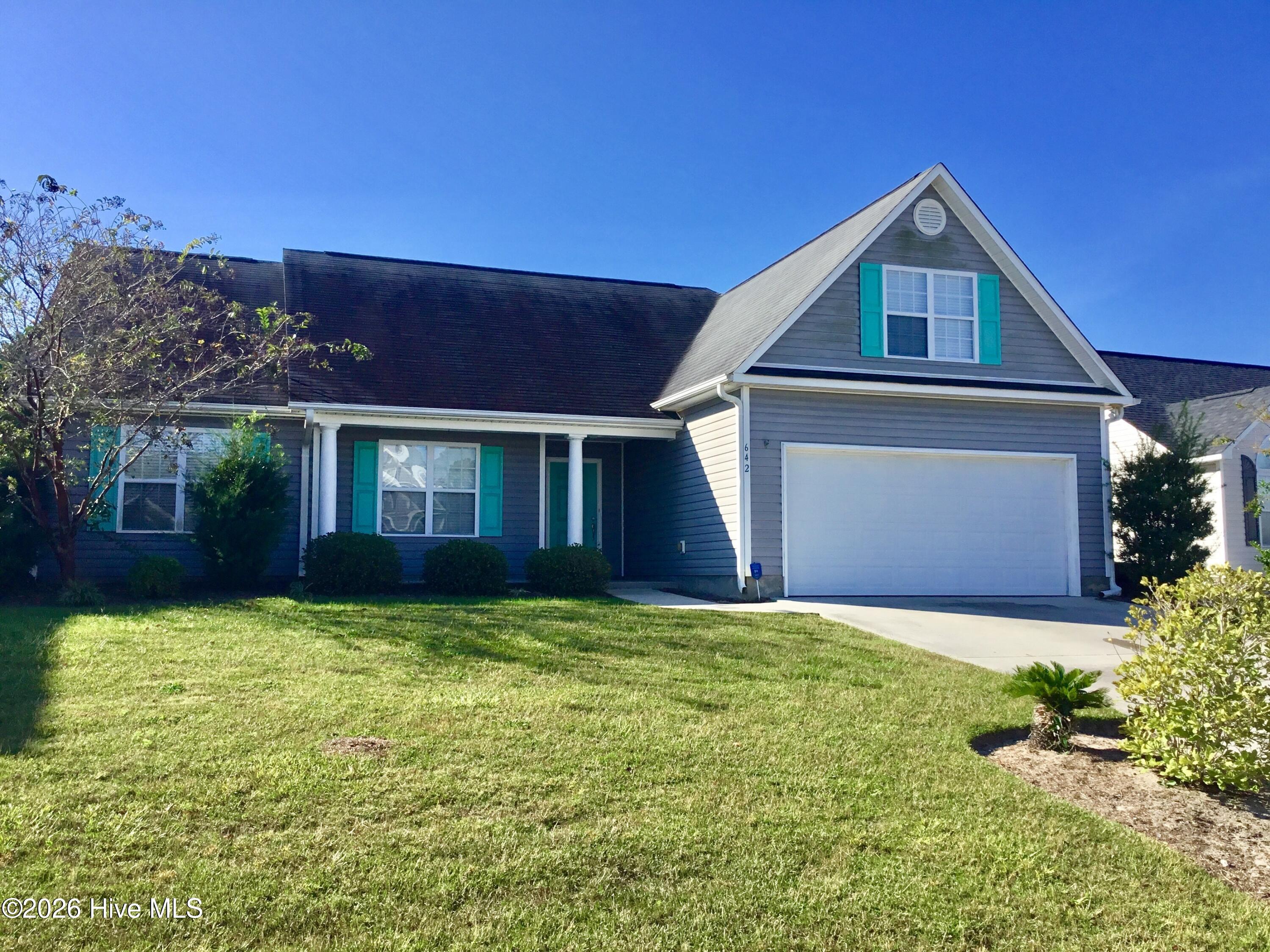 642 Hillside Drive Property Photo 1