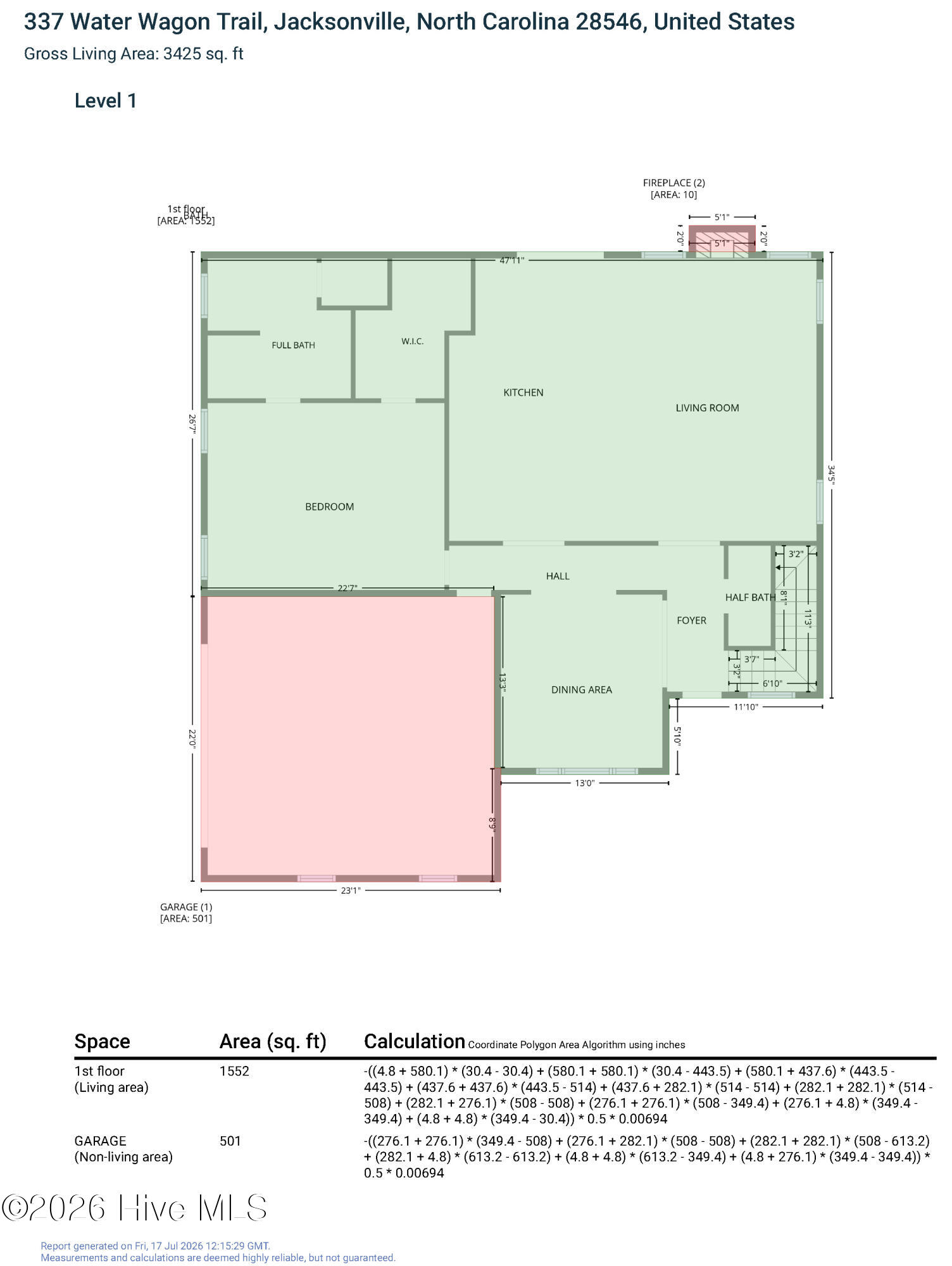 337 Water Wagon Trail Property Photo 44