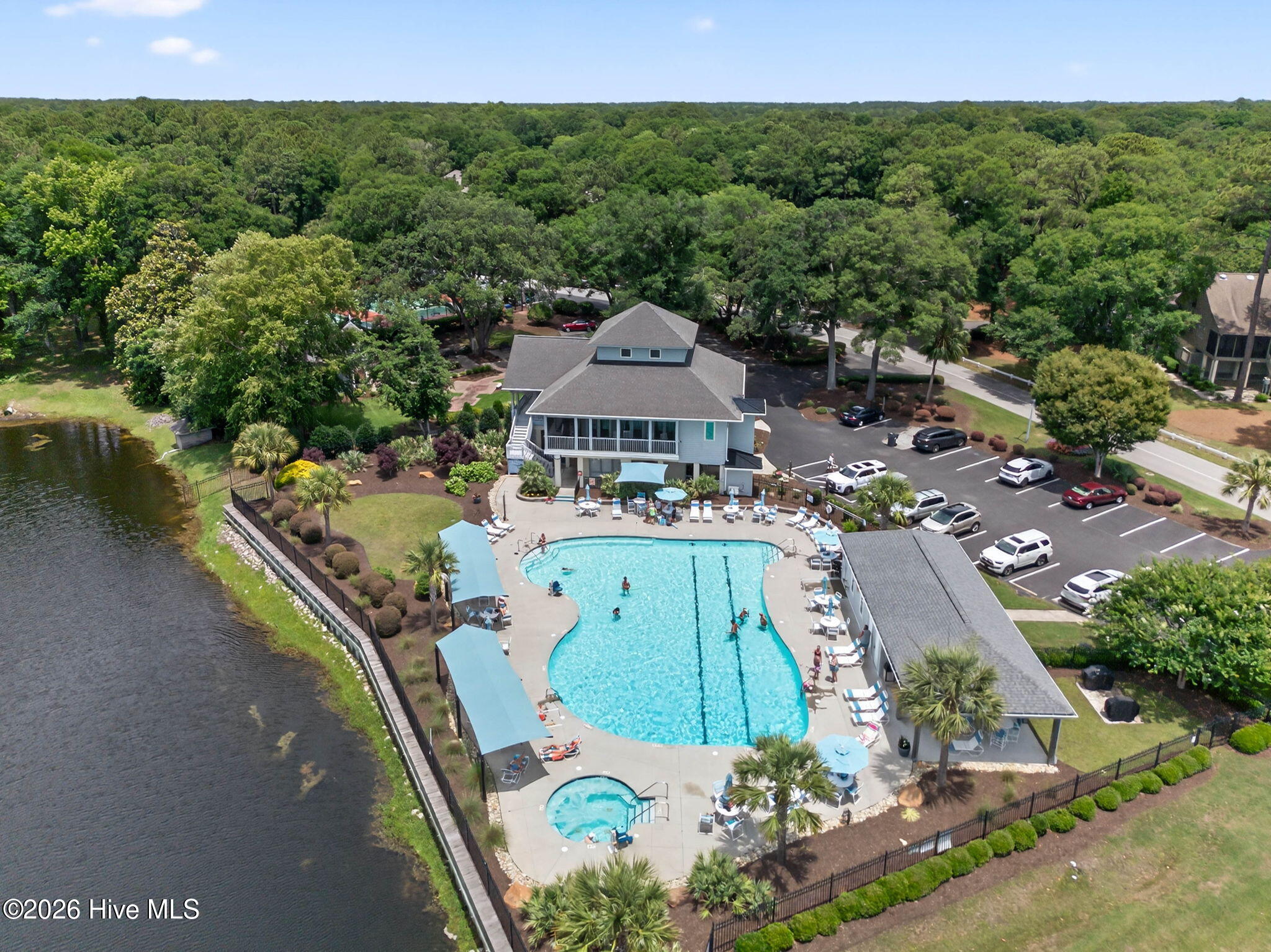 350 Sea Trail Drive E Apt 3 Property Photo 56