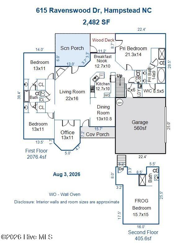 615 Ravenswood Road Property Photo 43