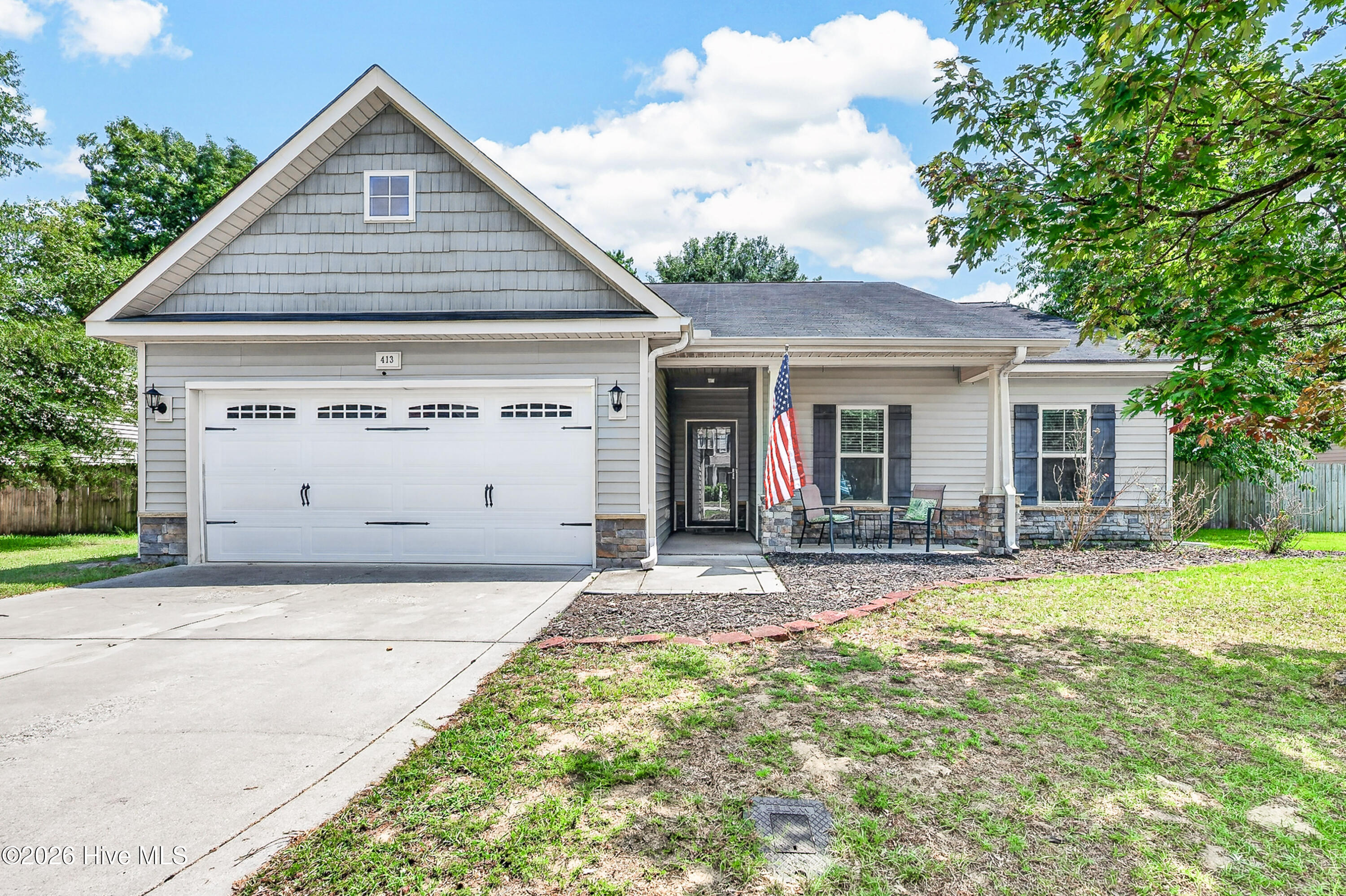 413 Peppermint Drive Property Photo 1