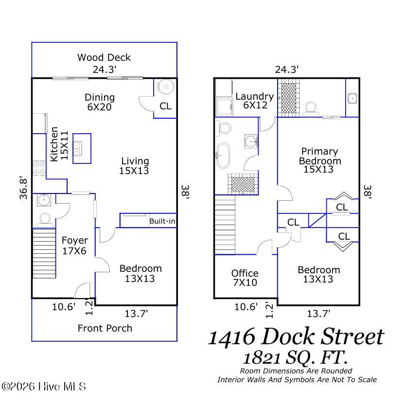 1416 Dock Street Property Photo 62