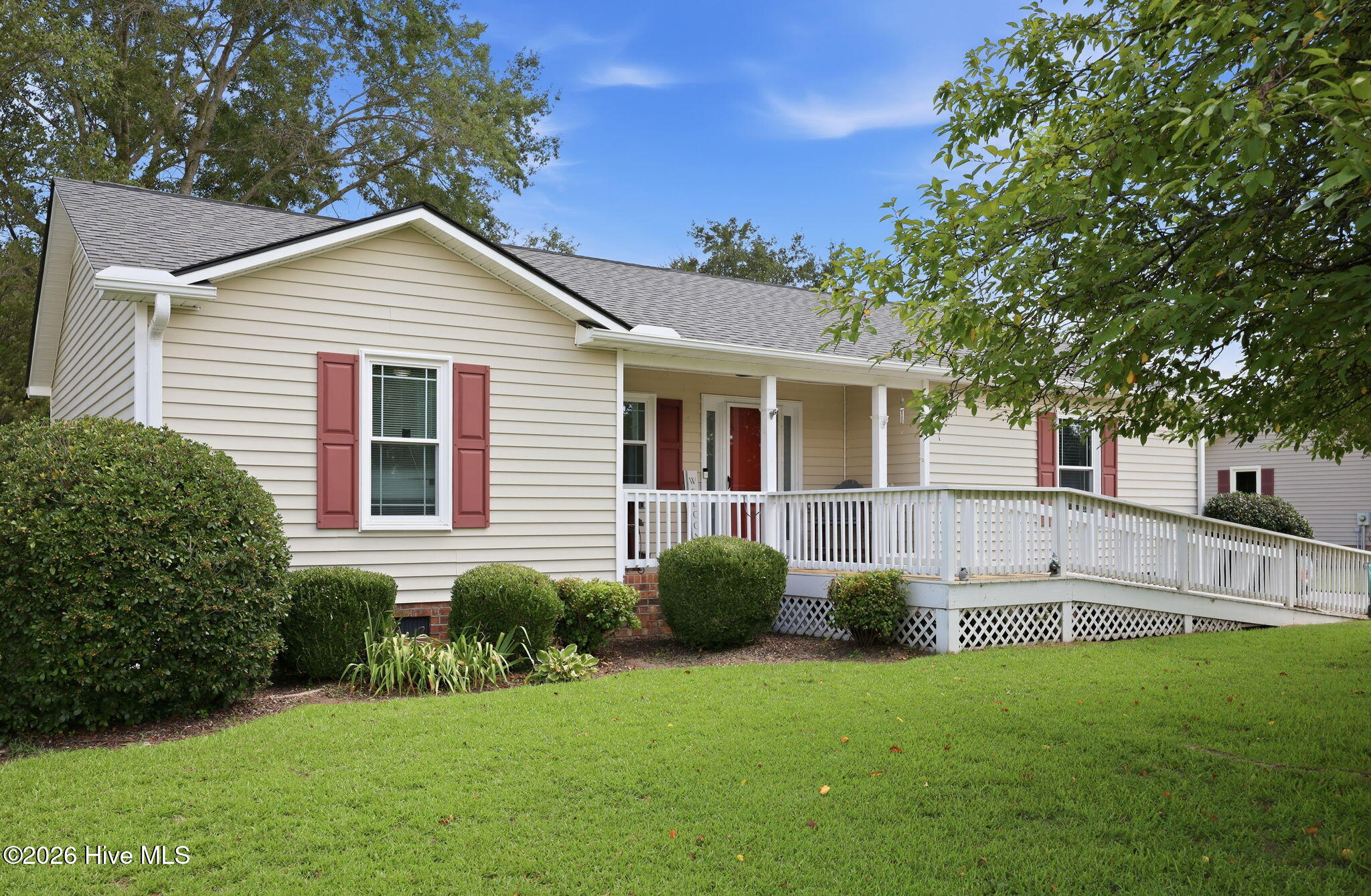 2623 Thomas Langston Road Property Photo 1