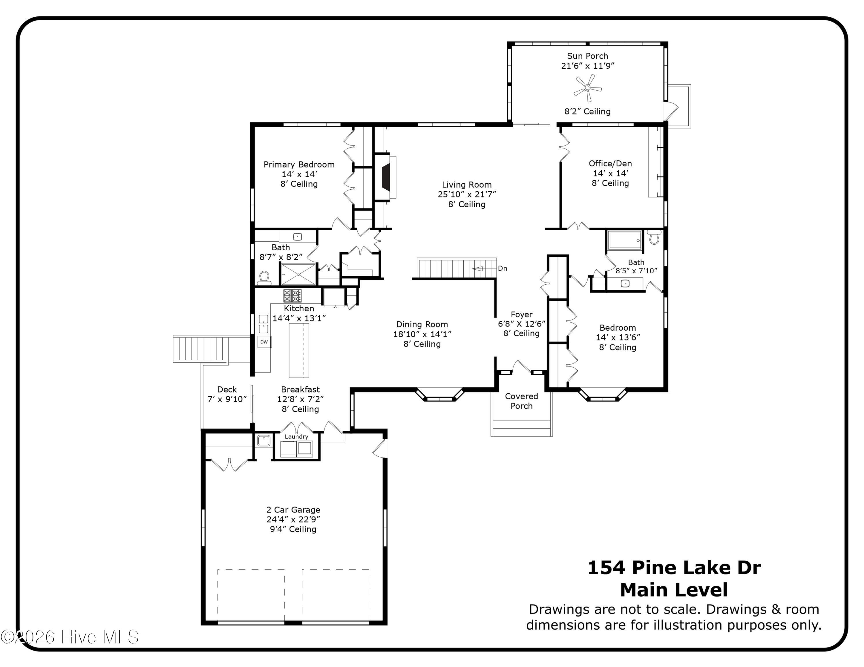 154 Pine Lake Drive Property Photo 84