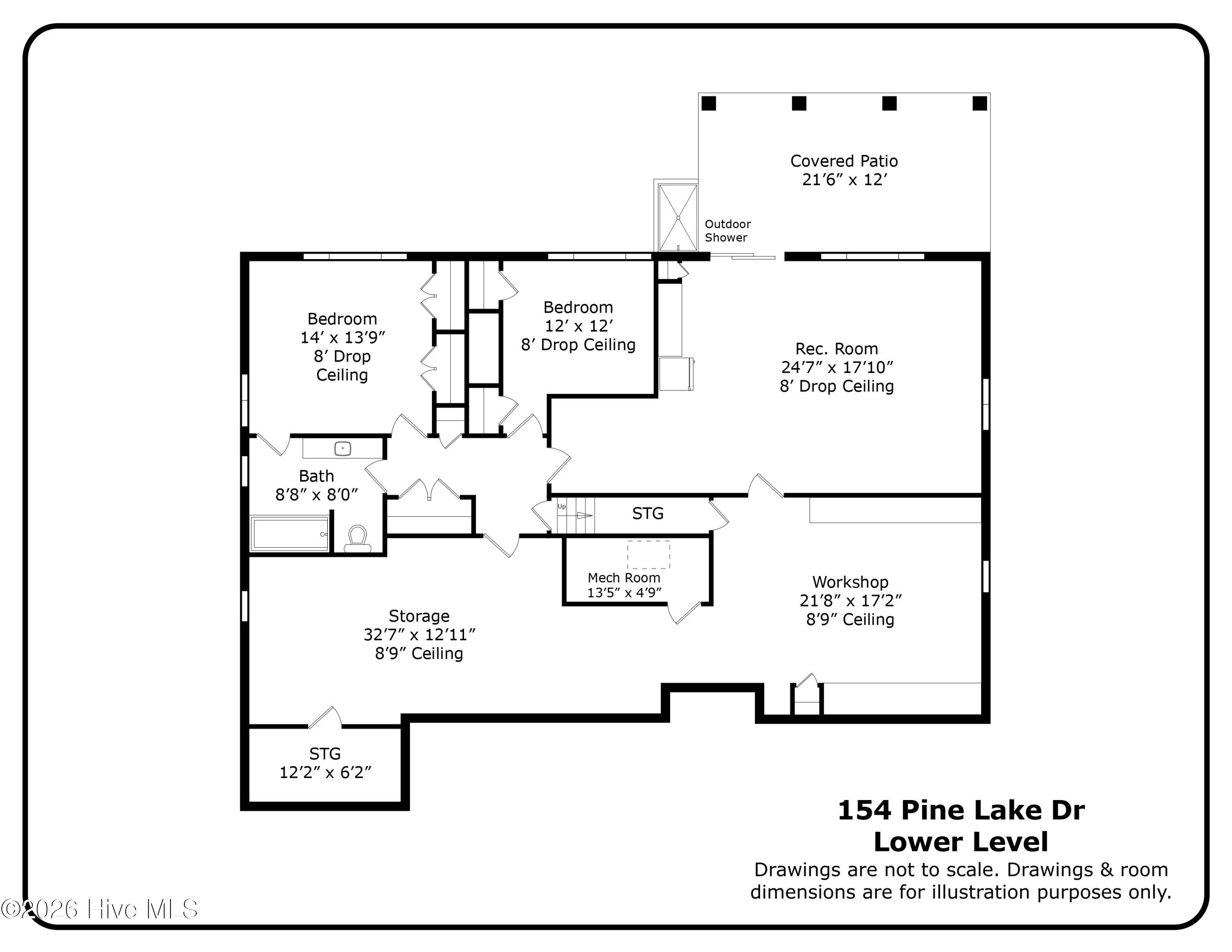 154 Pine Lake Drive Property Photo 85