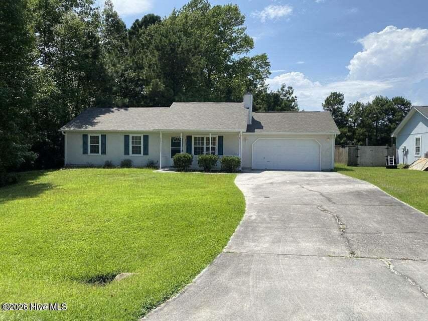 132 Daphne Drive Property Photo 1