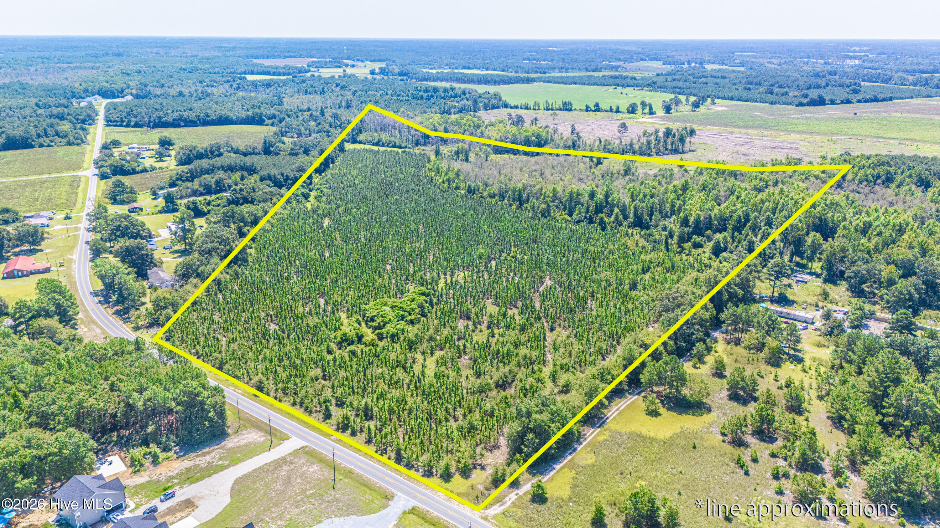 Tbd Blue Springs Road Property Photo 1