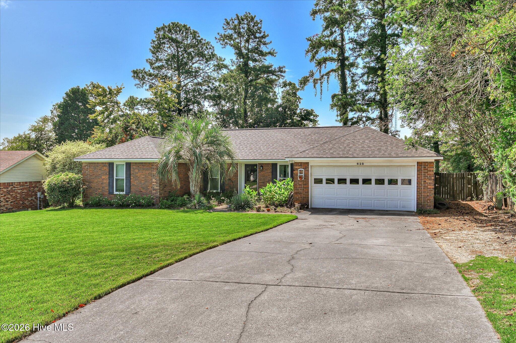 628 Bridgton Drive Property Photo 1
